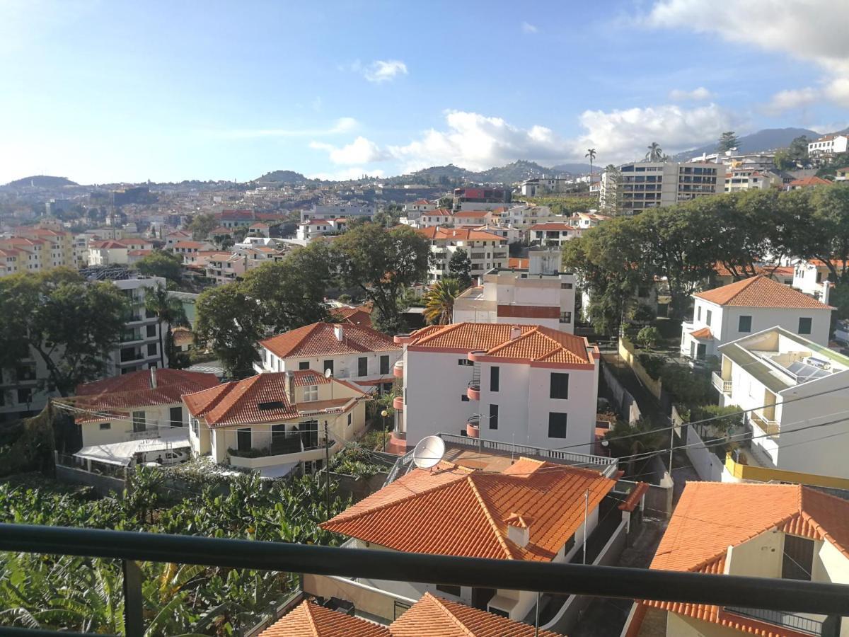 Casa Vanday Funchal  Eksteriør billede