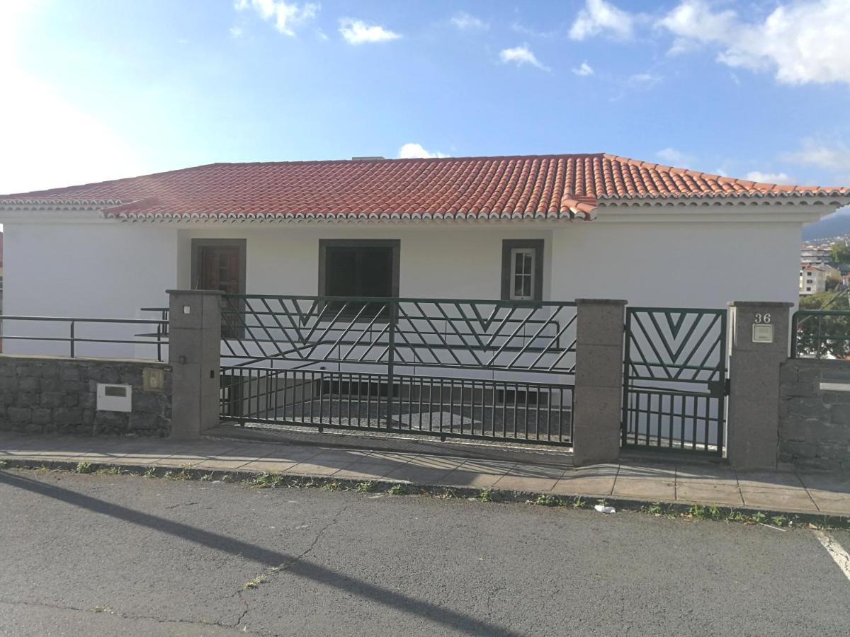 Casa Vanday Funchal  Eksteriør billede