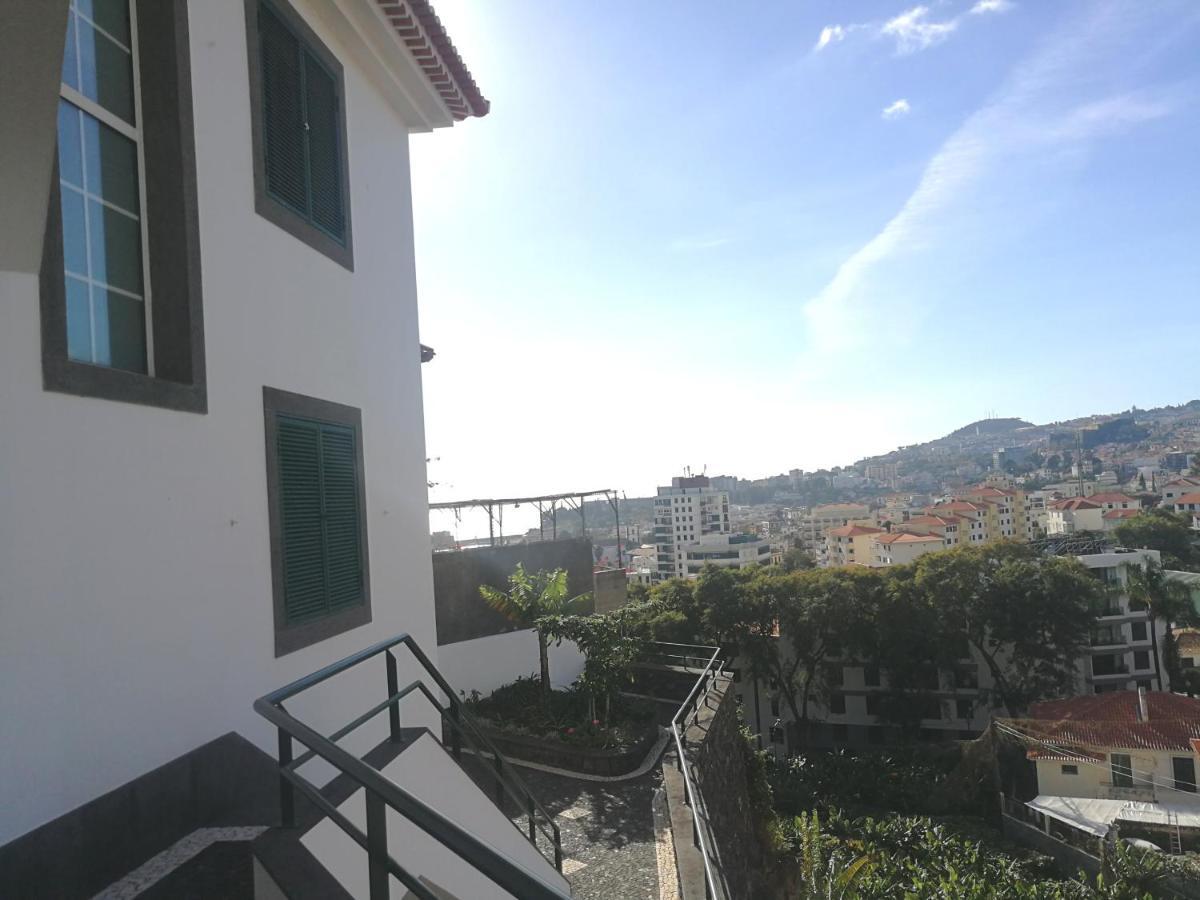 Casa Vanday Funchal  Eksteriør billede